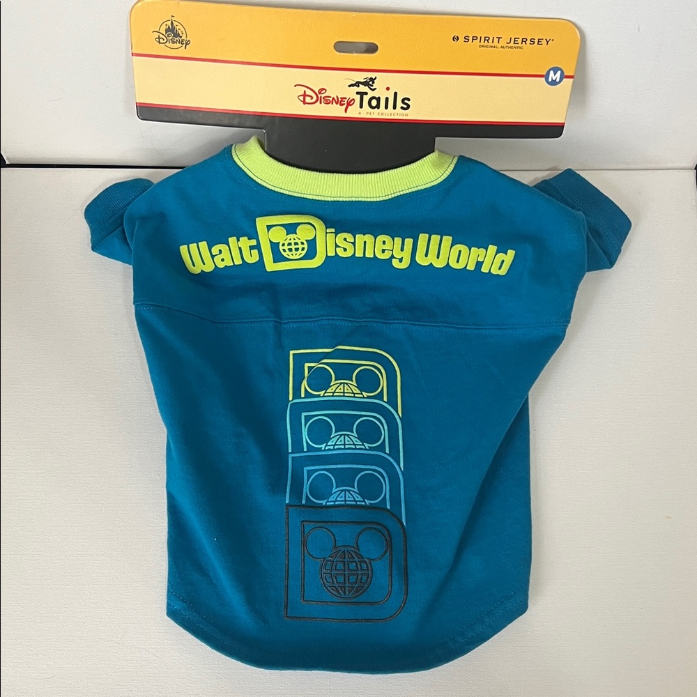 Disney Pet Spirit Jersey